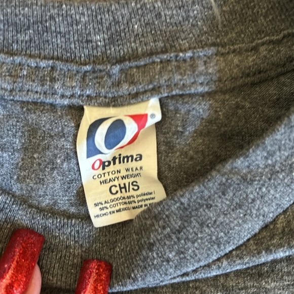 Cooking Baking Crew (Gingerbread man) Shirt - Picture 3 of 3